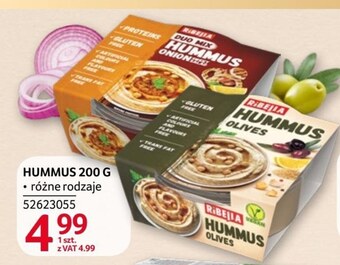 Selgros Hummus oferta