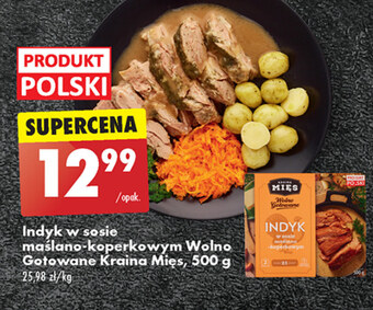 Biedronka Indyk oferta