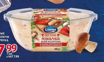 Selgros Filety śledziowe lisner oferta