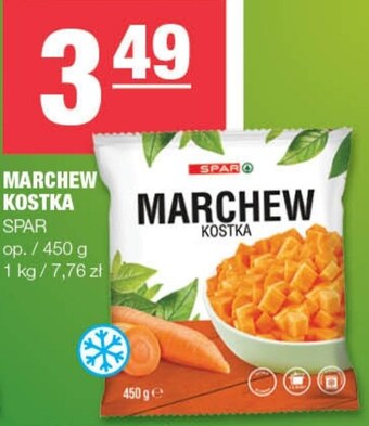 Spar Marchew spar oferta