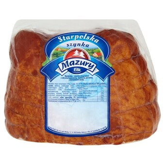 MOKPOL Mazury ełk szynka starpolska oferta