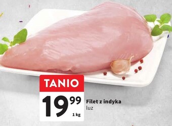Intermarche Filet z indyka oferta