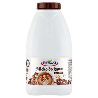 MOKPOL Piątnica mleko do kawy 0,5 l oferta