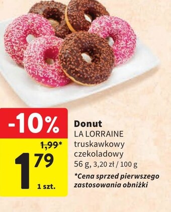 Intermarche Donut oferta