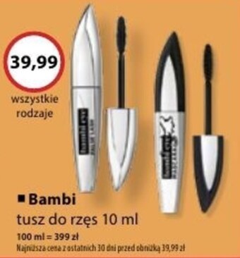Drogeria alicja Tusz do rzęs l'oreal oferta