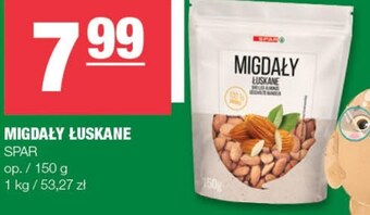 Spar Migdały oferta
