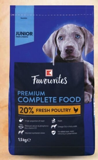 Kaufland Karma dla psa kaufland oferta