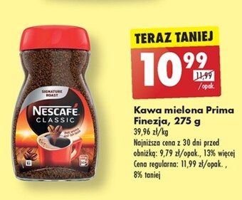 Biedronka Kawa mielona oferta