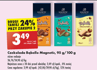 Biedronka Czekolada oferta