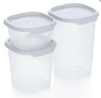 Tupperware Zestaw pojemników tupperware oferta