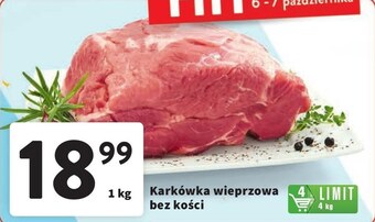 Intermarche Karkówka oferta