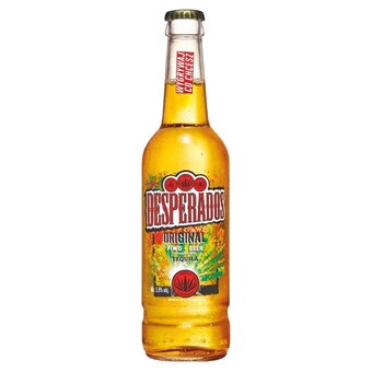 Intermarche Desperados original piwo aromatyzowane 400 ml oferta