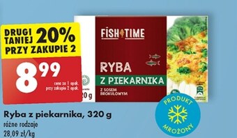 Biedronka Ryba oferta