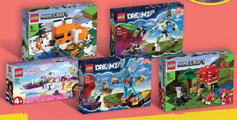 Biedronka Klocki lego oferta