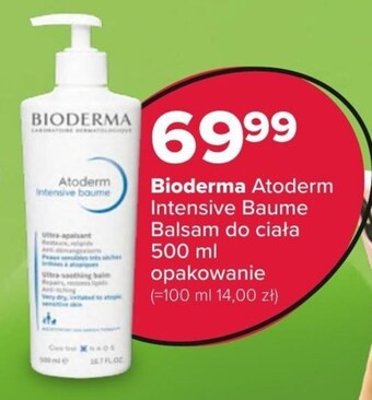 Drogeria Dr.Max Balsam do ciała bioderma oferta