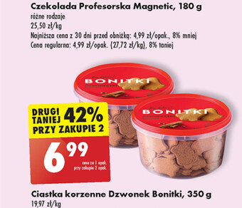 Biedronka Ciastka bonitki oferta