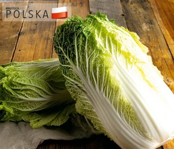Auchan Kapusta pekińska oferta
