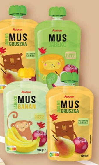 Auchan Mus auchan oferta