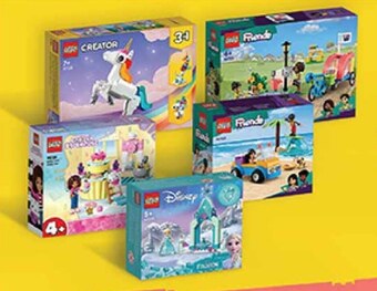 Biedronka Klocki lego oferta