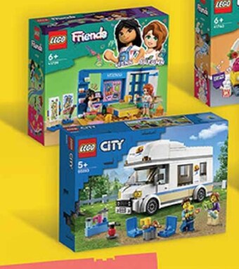 Biedronka Klocki lego oferta
