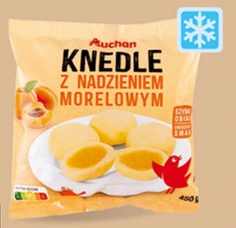 Auchan Knedle auchan oferta