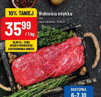 Polomarket Wołowina miękka 1kg oferta