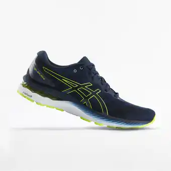Decathlon Buty do biegania męskie asics gel ziruss 6 oferta