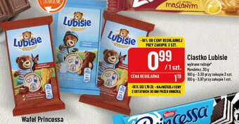 Polomarket Ciastko Lubisie Mondelez 30 g oferta