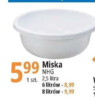 E.Leclerc Miska 6 l oferta