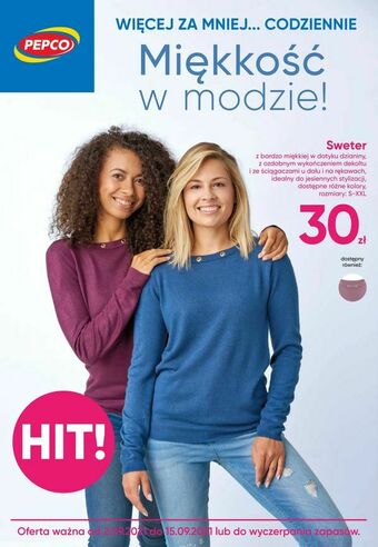 Pepco Sweter oferta
