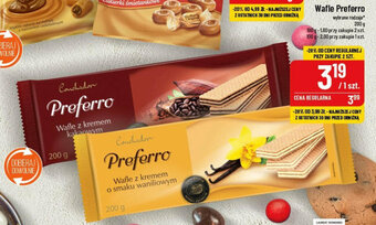 Polomarket Wafle Preferro 200 g oferta