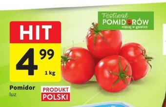 Intermarche Pomidor luz 1 kg oferta