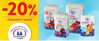 Intermarche PRODUKTY MARKI DIAMANT oferta