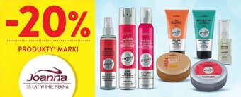 PRODUKTY MARKI Joanna
