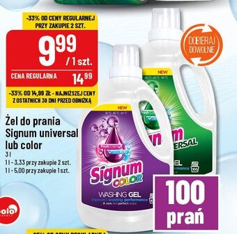 Polomarket Żel do prania oferta