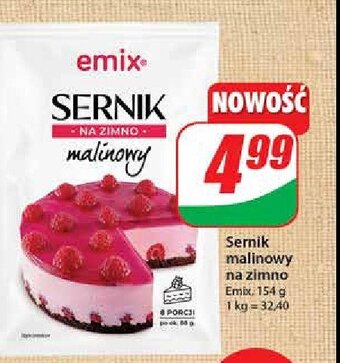 Dino Sernik malinowy oferta