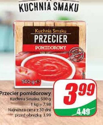 Dino Przecier pomidorowy oferta