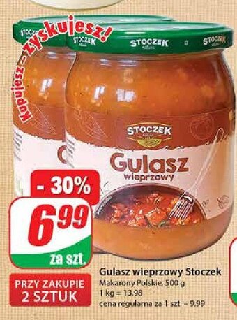 Dino Gulasz węgierski wieprzowy oferta