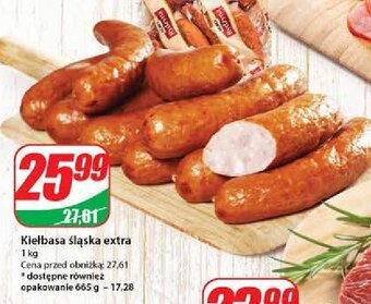 Dino Kiełbasa śląska extra oferta