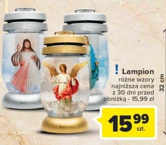 Carrefour Lampion oferta