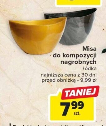 Carrefour Misa do kompozycji nagrobnych oferta
