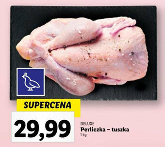 Lidl Perliczka - tuszka 1 kg oferta