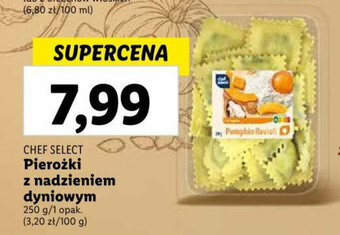 Lidl Pierożki z nadzieniem dyniowym 250 g oferta