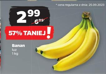 Netto Banan oferta