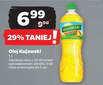 Netto Olej kujawski oferta