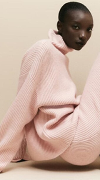 Sweter damski h&m