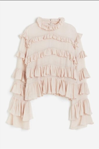 Top damski h&m