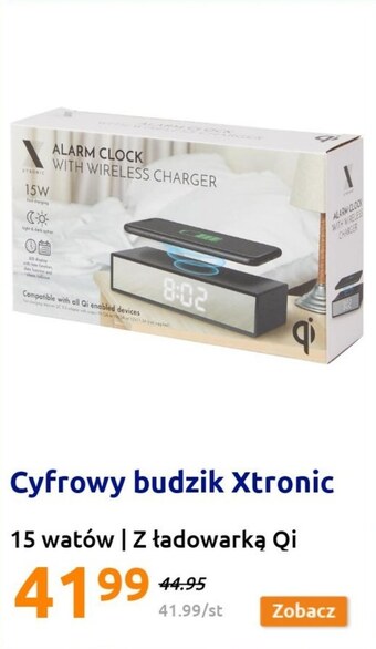 Action Budzik oferta