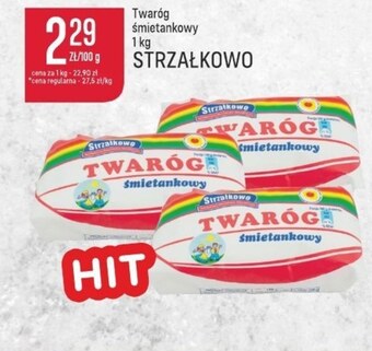 Społem Twaróg oferta