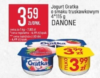 Społem Jogurt oferta
